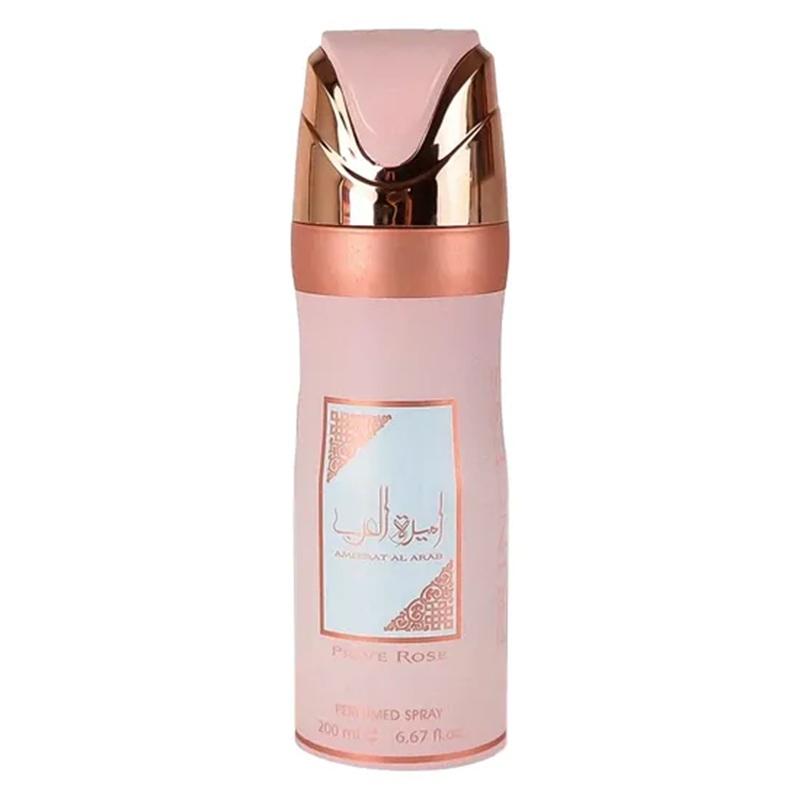 DES LATTAFA AMEERAT AL ARAB PRIVE ROSE 200ML
