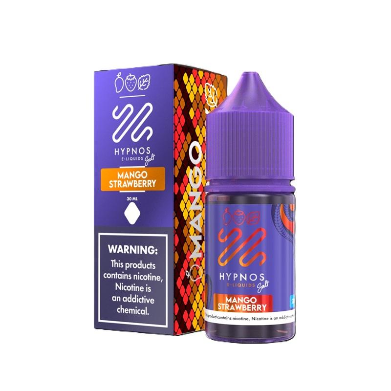HYPNOS 30ML SALT MANGO STRAWBERRY MINT 35MG