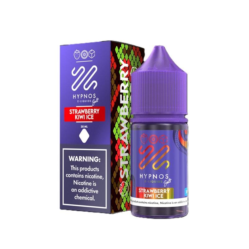 HYPNOS 30ML SALT STRAWBERRY KIWI 35MG