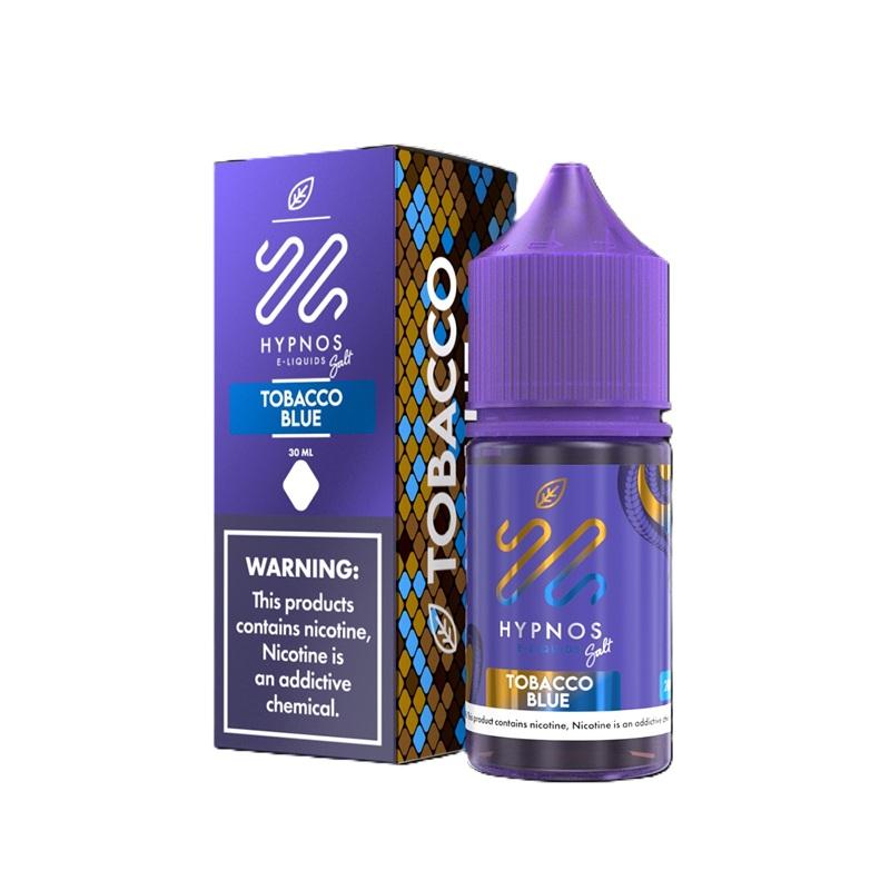 HYPNOS 30ML SALT TABACCO BLUE 35MG