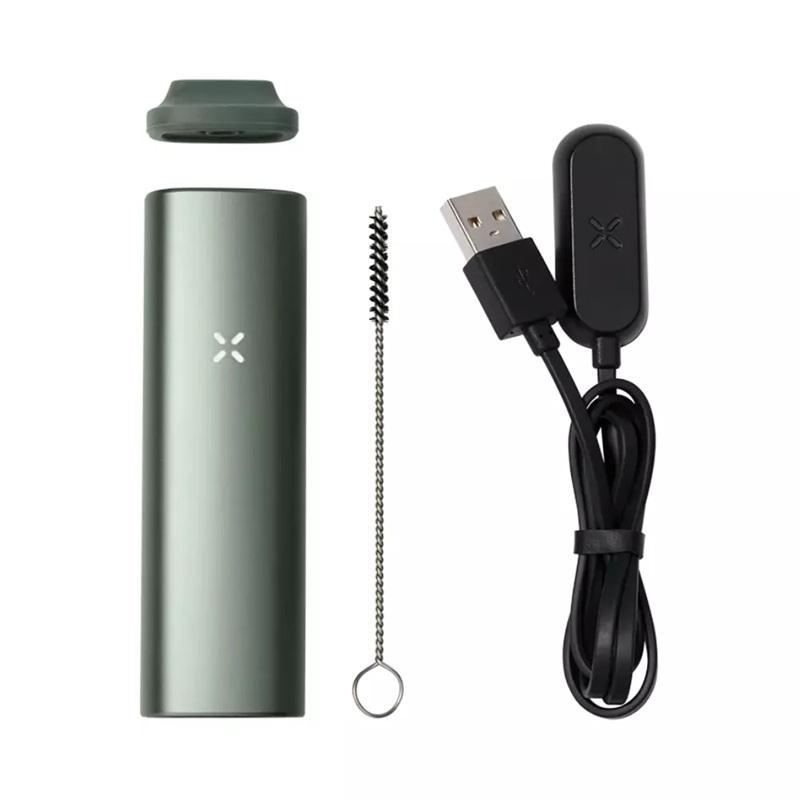 PU PAX PLUS ERVAS LIMITED VERDE 3300MAH