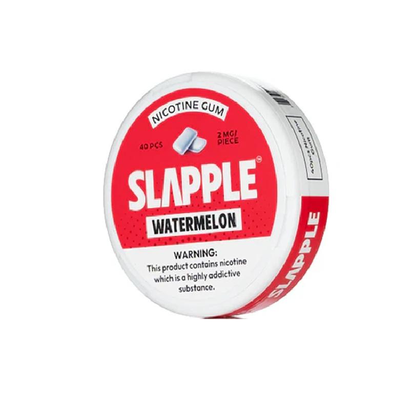 NICOTINE SLAPPLE CHICLETE 2MG WATERMELON ANT
