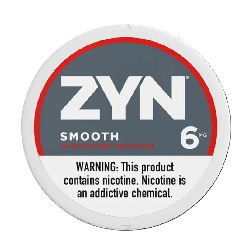 NICOTINE ZYN AMERICANO 6MG SMOOTH