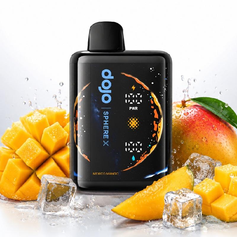 VAPORESSO DOJO X 40K MEXICO MANGO