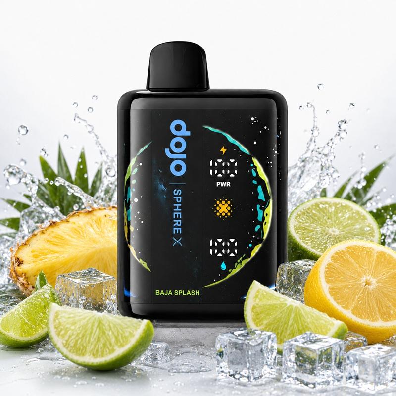 VAPORESSO DOJO X 40K BAJA SPLASH