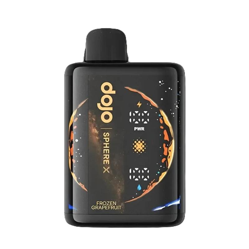 VAPORESSO DOJO X 40K FROZEN GRAPEFRUIT