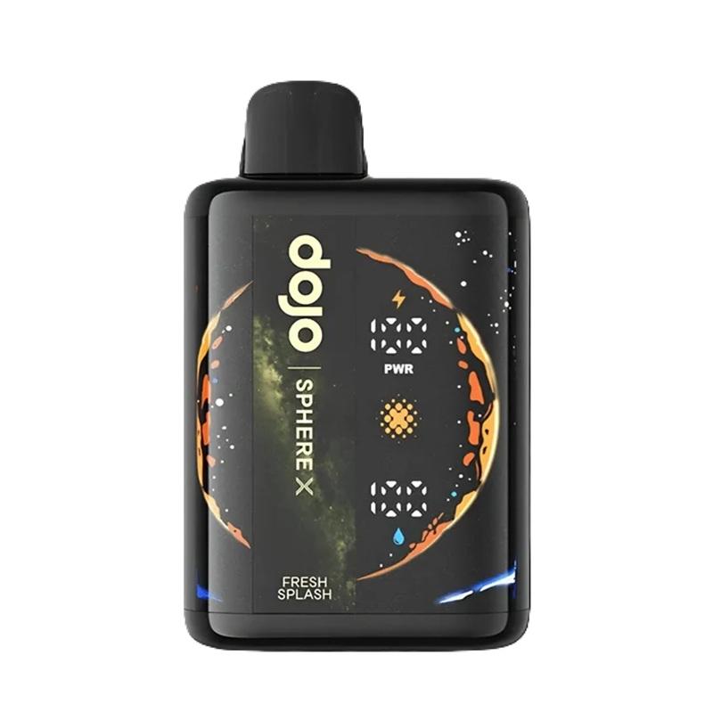VAPORESSO DOJO X 40K FRESH SPLASH