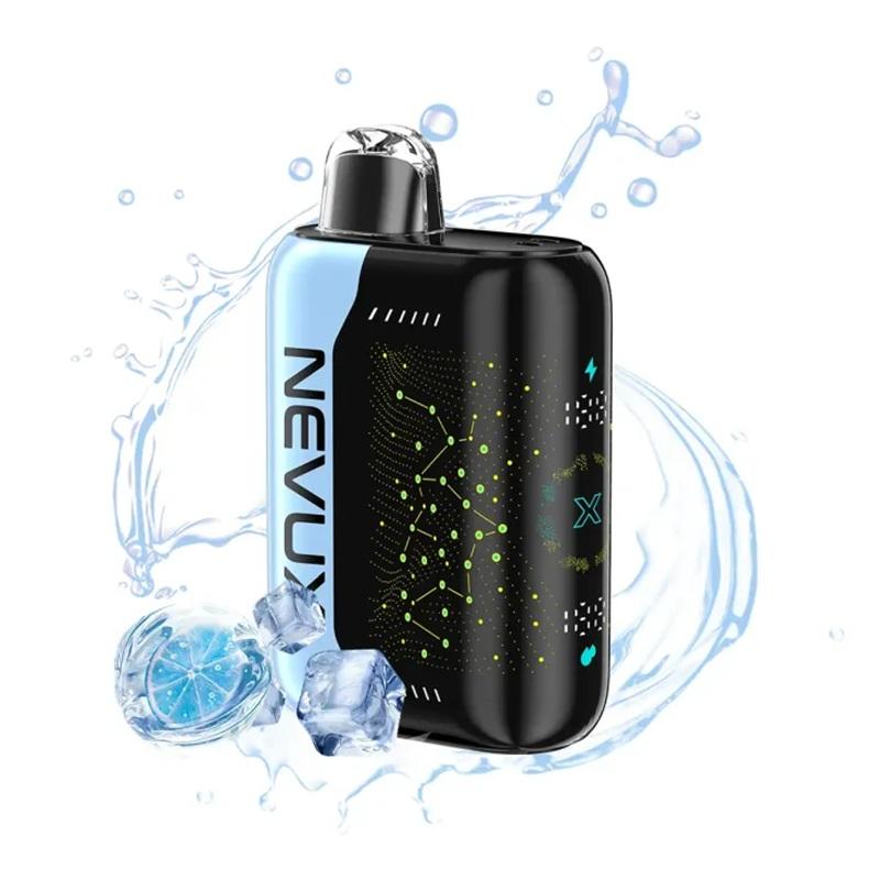 NEVUX PULSE X 40K SOUR FCUKING FAB