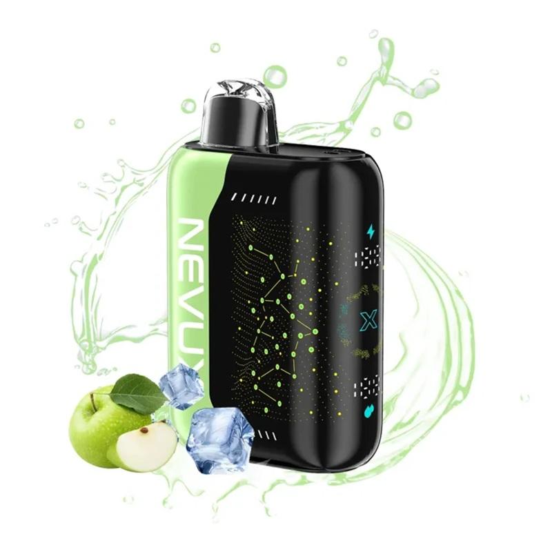 NEVUX PULSE X 40K SOUR APPLE ICE
