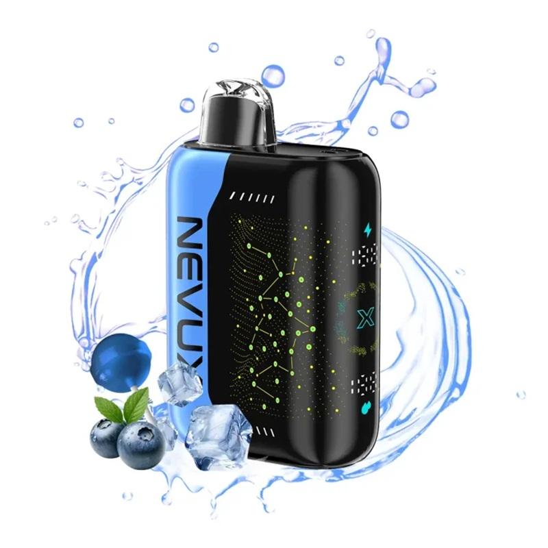 NEVUX PULSE X 40K BLUE RANCHER