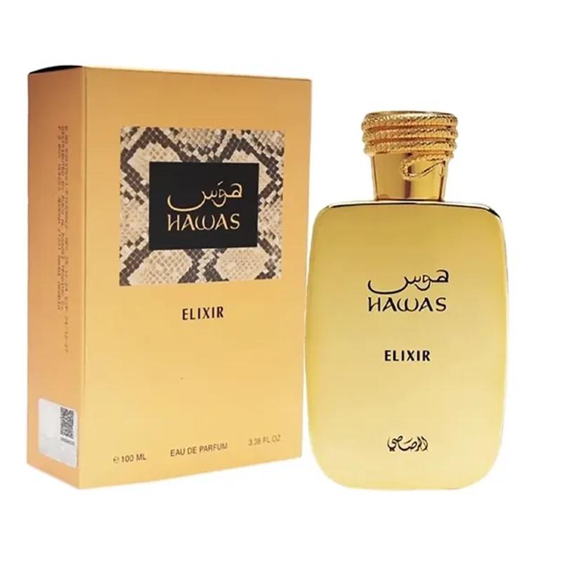 PERFUME RASASI HAWAS ELIXIR EDP 100ML
