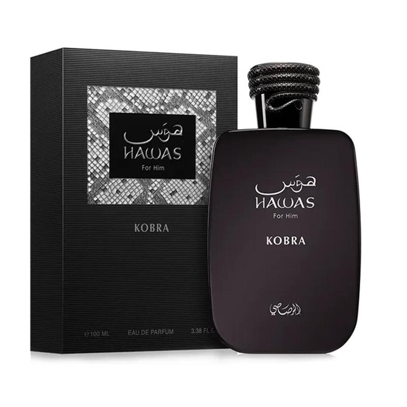 PERFUME RASASI HAWAS KOBRA H EDP 100ML