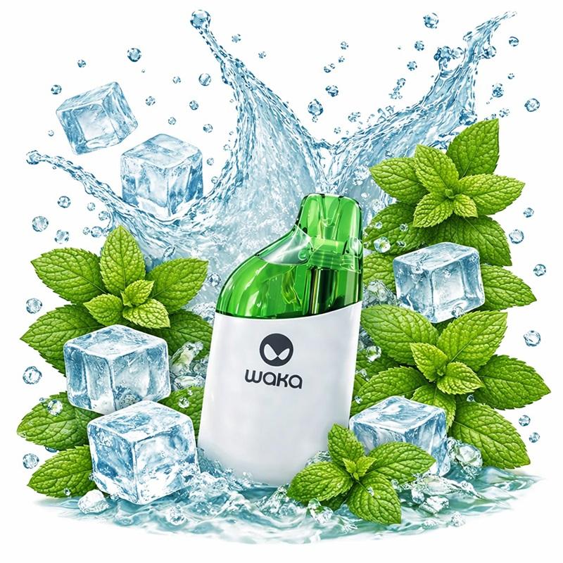 WAKA 50K ICON FRESH MINT
