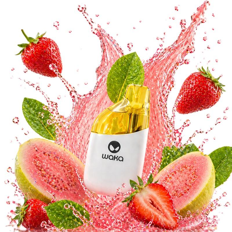 WAKA 50K ICON STRAWBERRY GUAVA