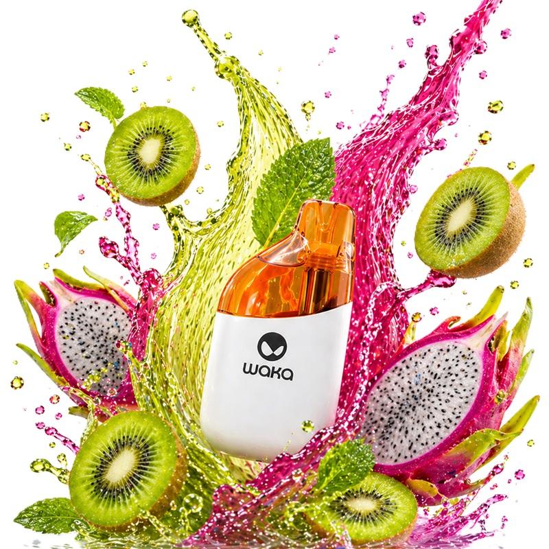 WAKA 50K ICON KIWI DRAGON BERRY