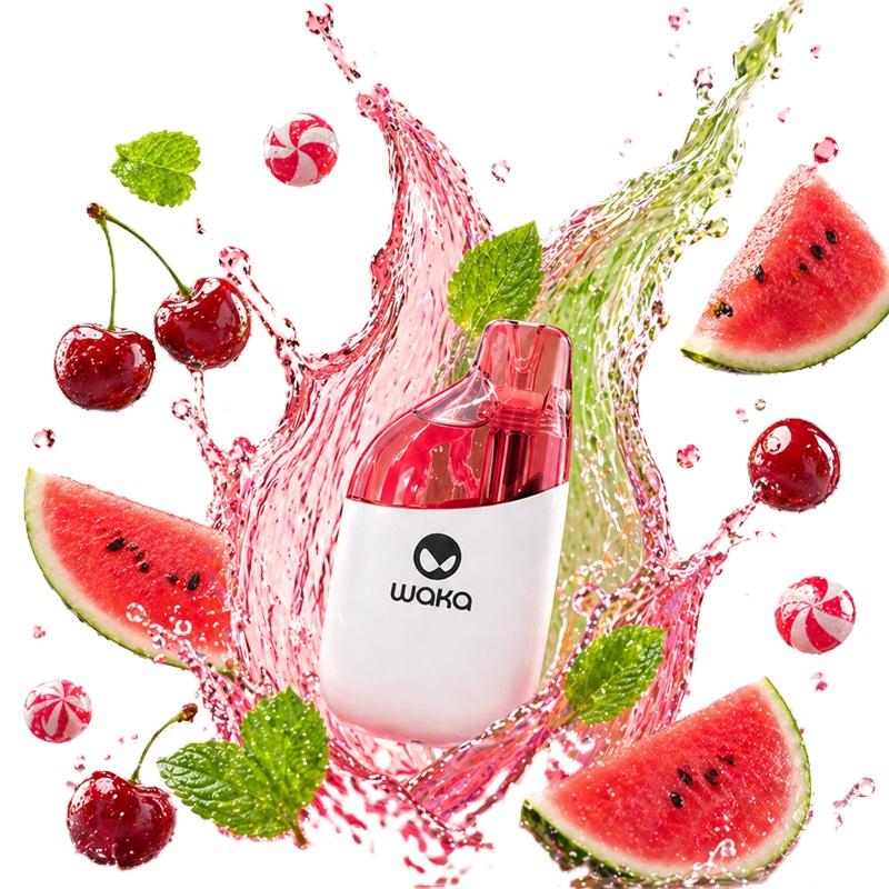 WAKA 50K ICON CHERRY WATERMELON