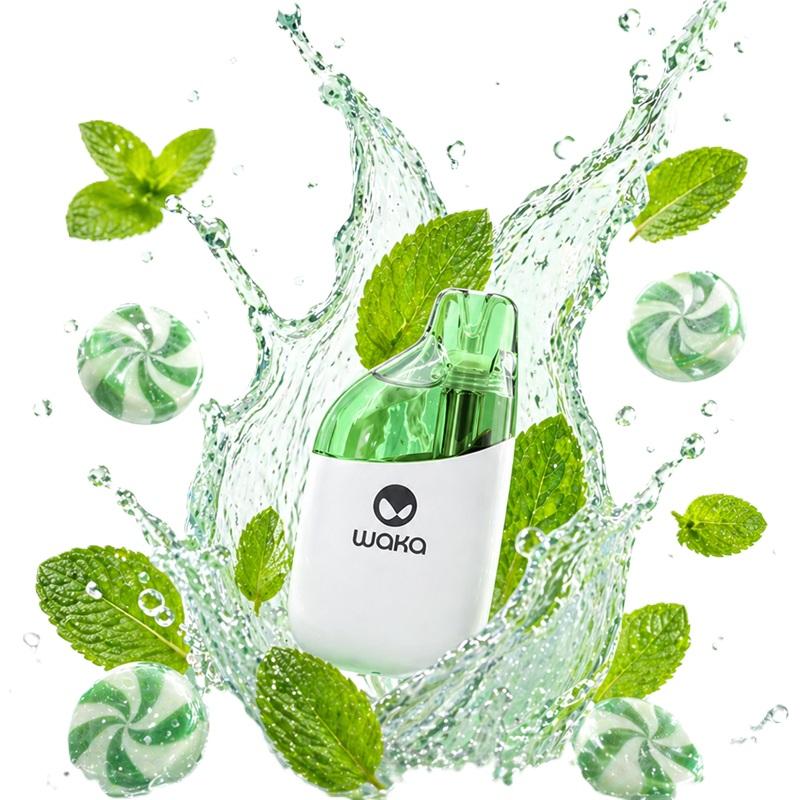 WAKA 50K ICON COOL MINT