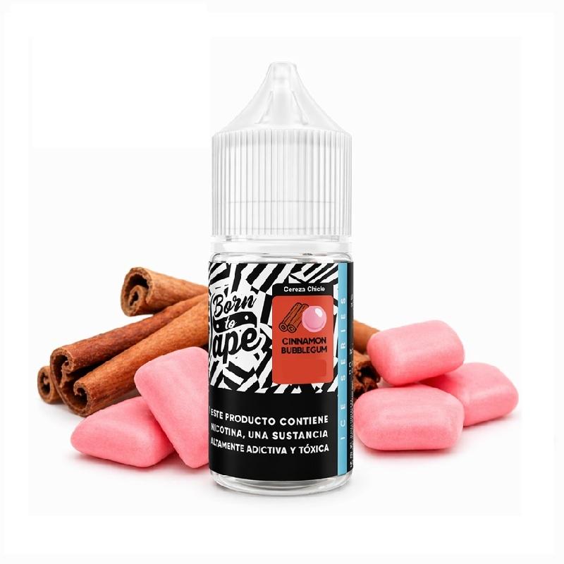 BTV 30ML SALT CINNAMON BUBBLEGUM 35MG