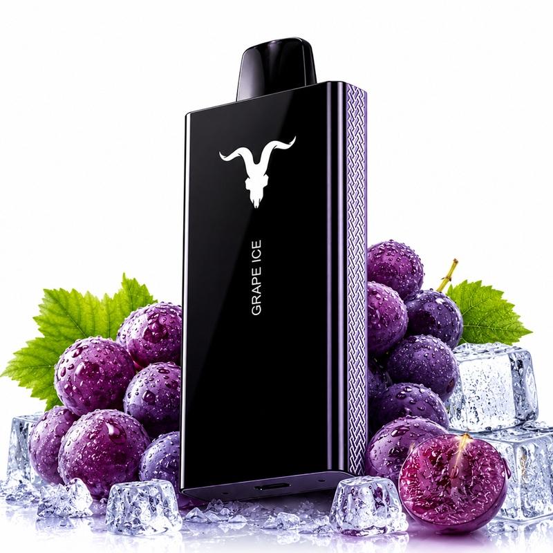 IGNITE V80 ULTRA SLIM GRAPE ICE
