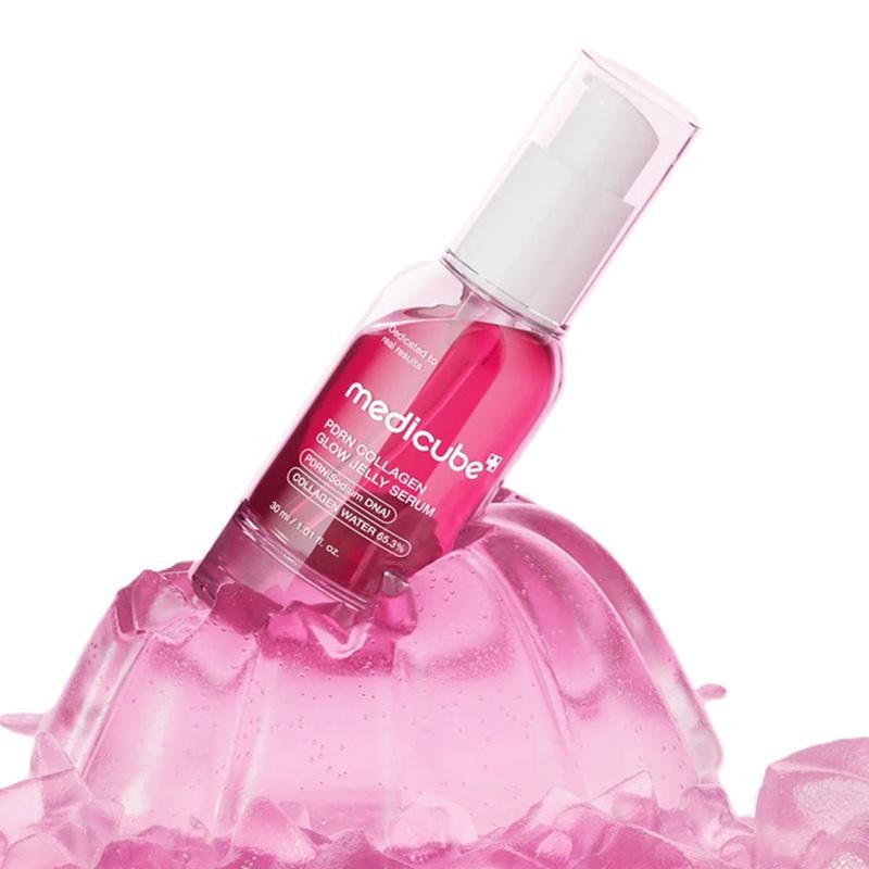 MEDICUBE PDRN COLLAGEN GLOW JELLY SERUM 30ML