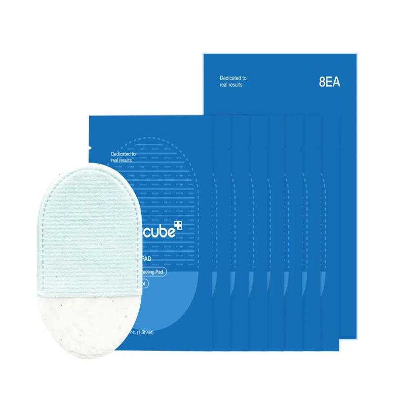 MEDICUBE ZERO PORE PEEL PAD 8EA