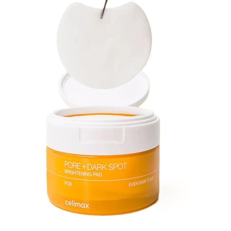 CELIMAX PORE + DARK SPOT BRIGHTNING PAD 40PADS