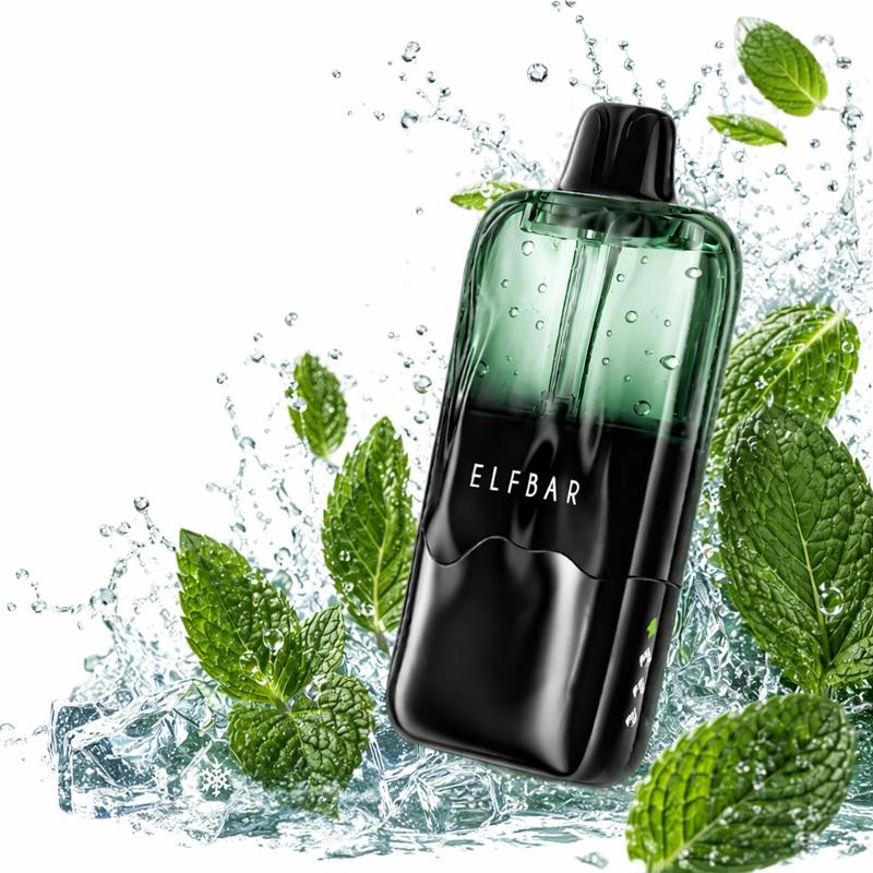 ELFBAR 35K DUKE MENTHOL