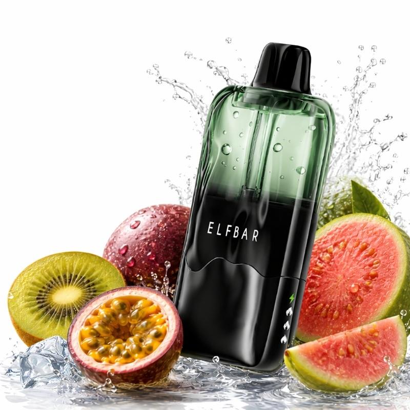 ELFBAR 35K DUKE KIWI PASSION FRUIT