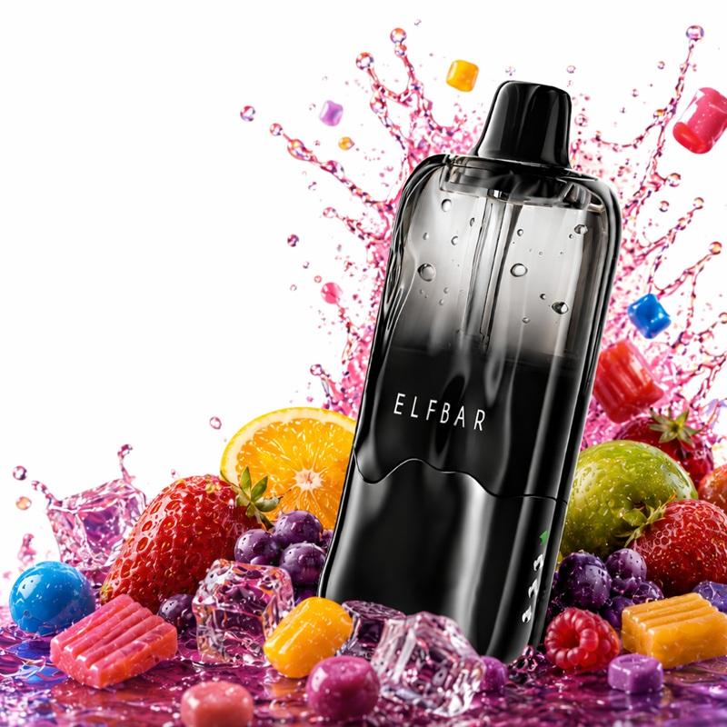 ELFBAR 35K DUKE BUBBALOO TUTI FRUITI