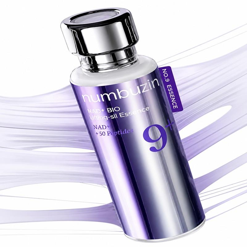 NUMBUZIN NO.9 NAD+BIO LIFTING-SIL 50ML
