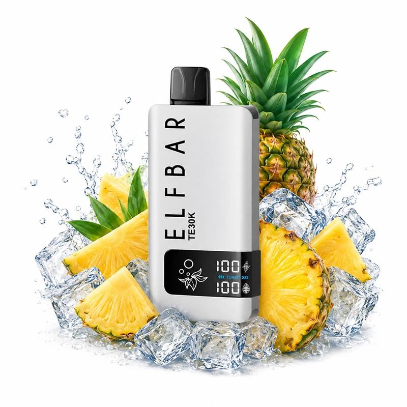 ELFBAR TE 30K PINEAPPLE ICE