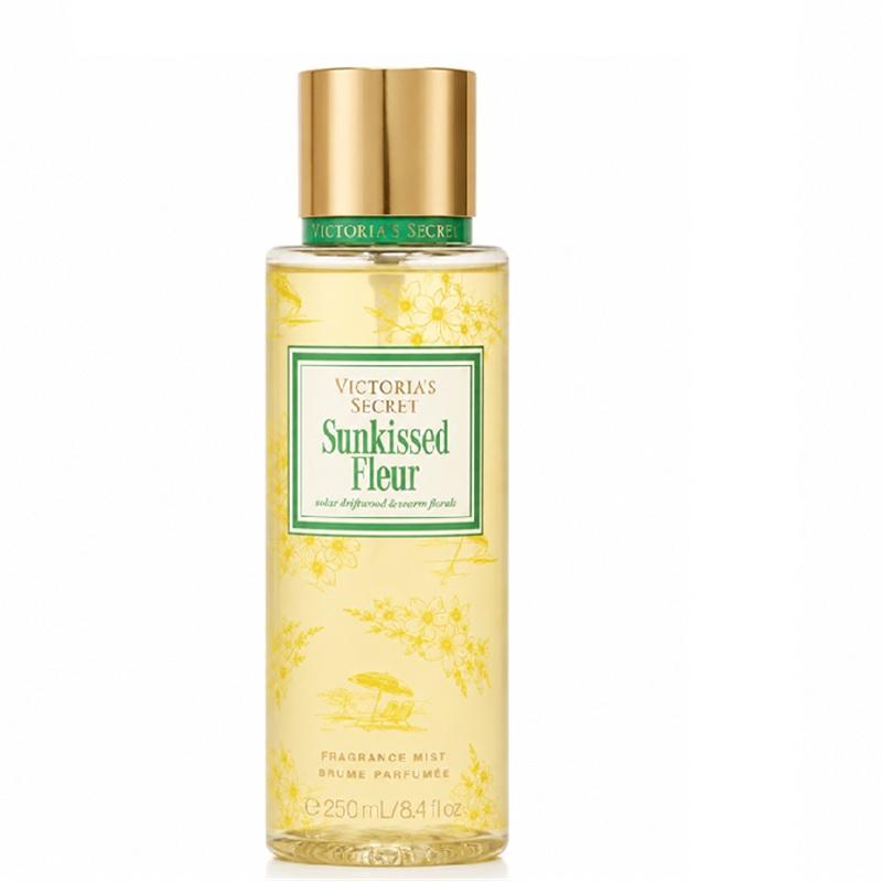 VICTORIAS SEC SPL SUNKISSED FLEUR 250ML
