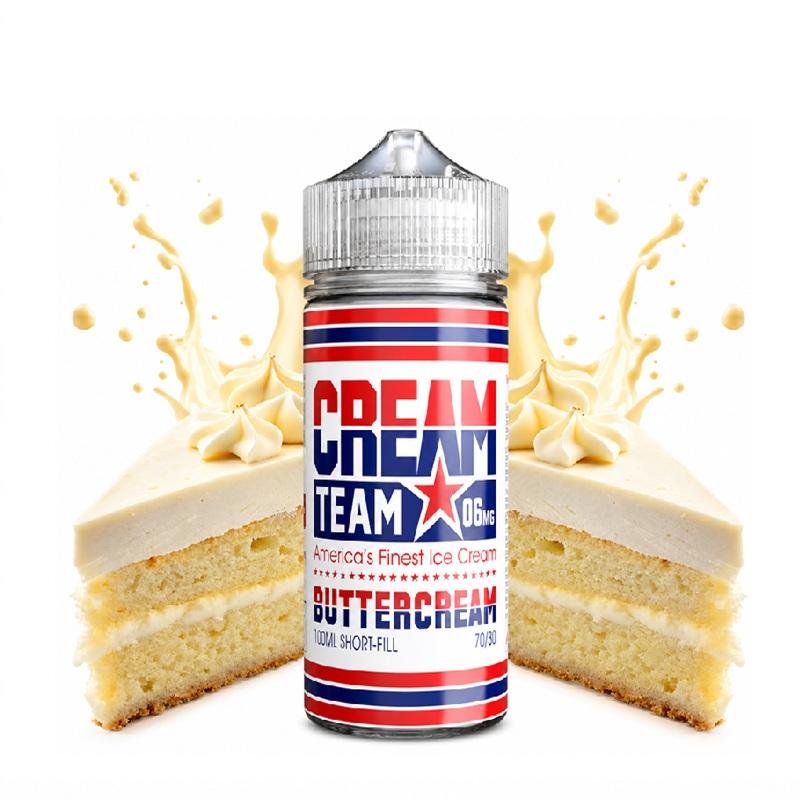 KINGS CREST 100ML BUTTERCREAM 06MG