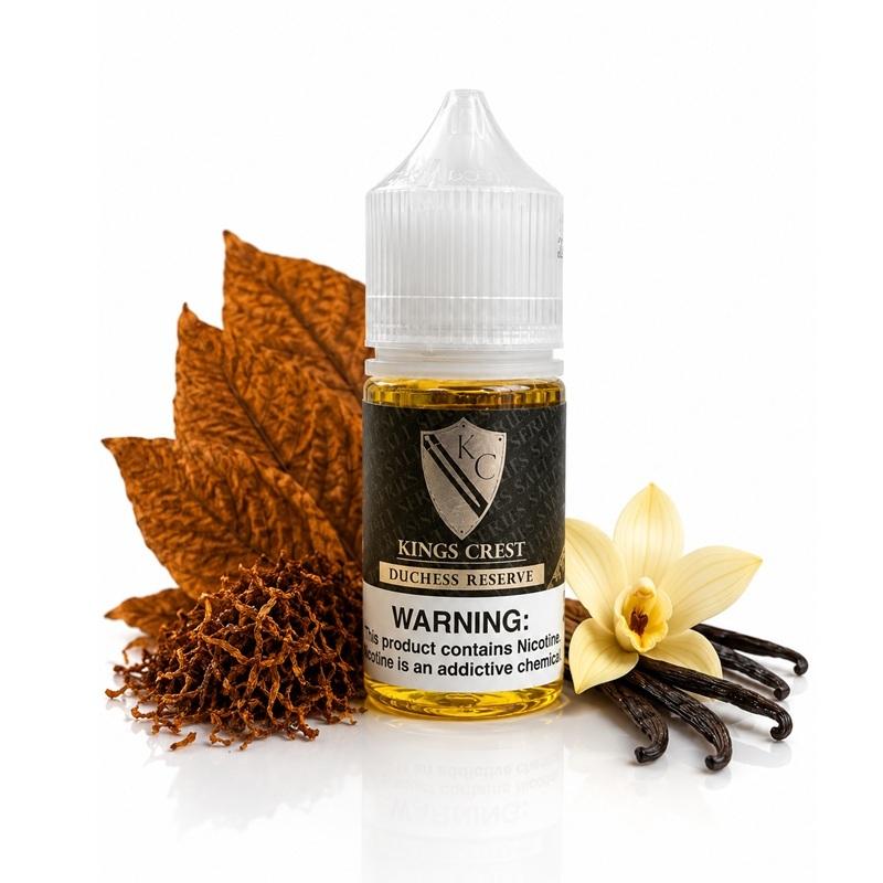 KINGS CREST 30ML DUCHESS RESERVE 50MG