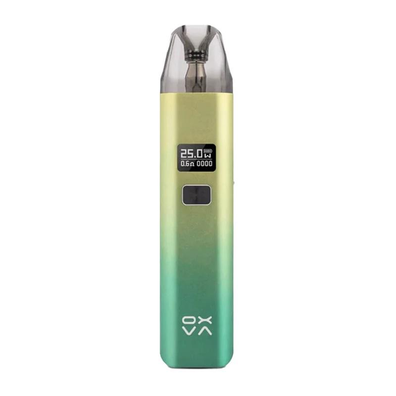 OXVA XLIM V2 KIT GREEN LEMON