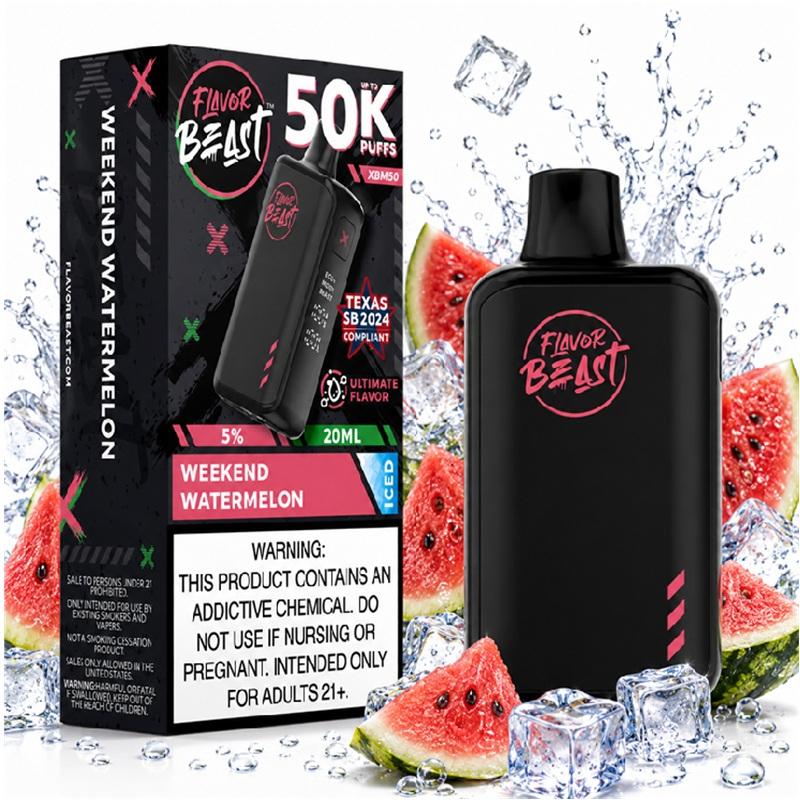 FLAVOR BEST 50K WEEKENDWATERMELON