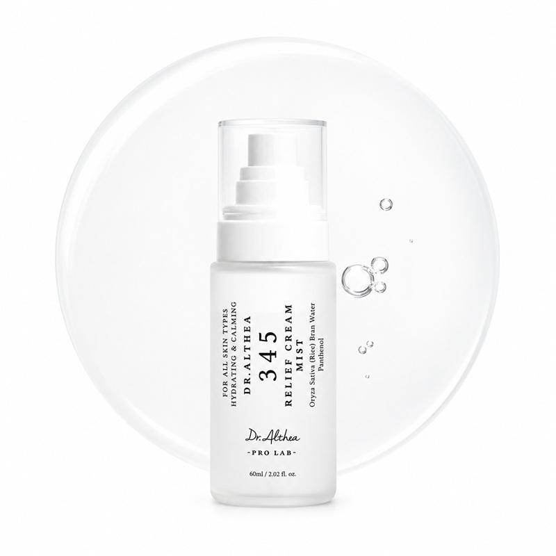 DR ALTHEA 345 RELIEF CREAM MIST 60ML