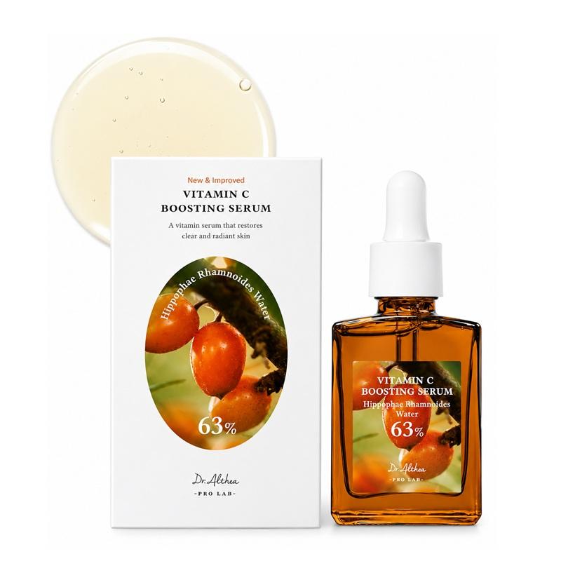 DR ALTHEA VITAMIN C BOOSTING SERUM 30ML