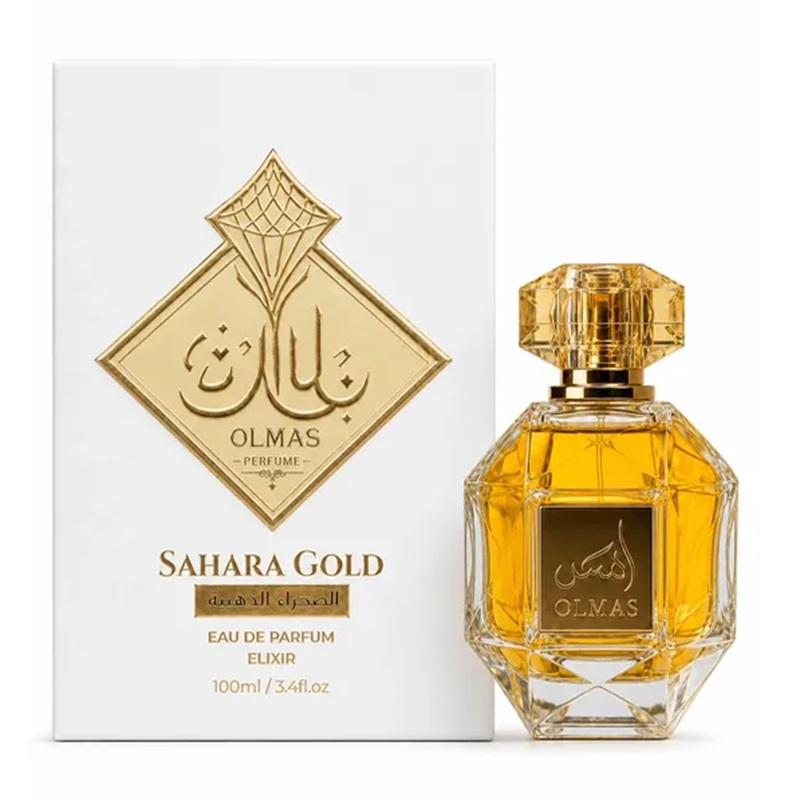 PERFUME OLMAS SAHARA GOLD 100ML