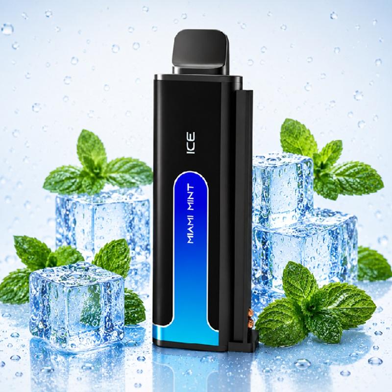 LIFE POD ECO III REFIL 20K MIAMI MINT