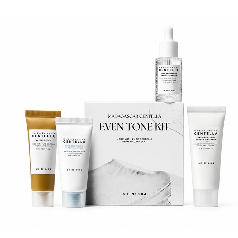 SKIN1004 M CENTELLA EVEN TONE KIT 4IN1