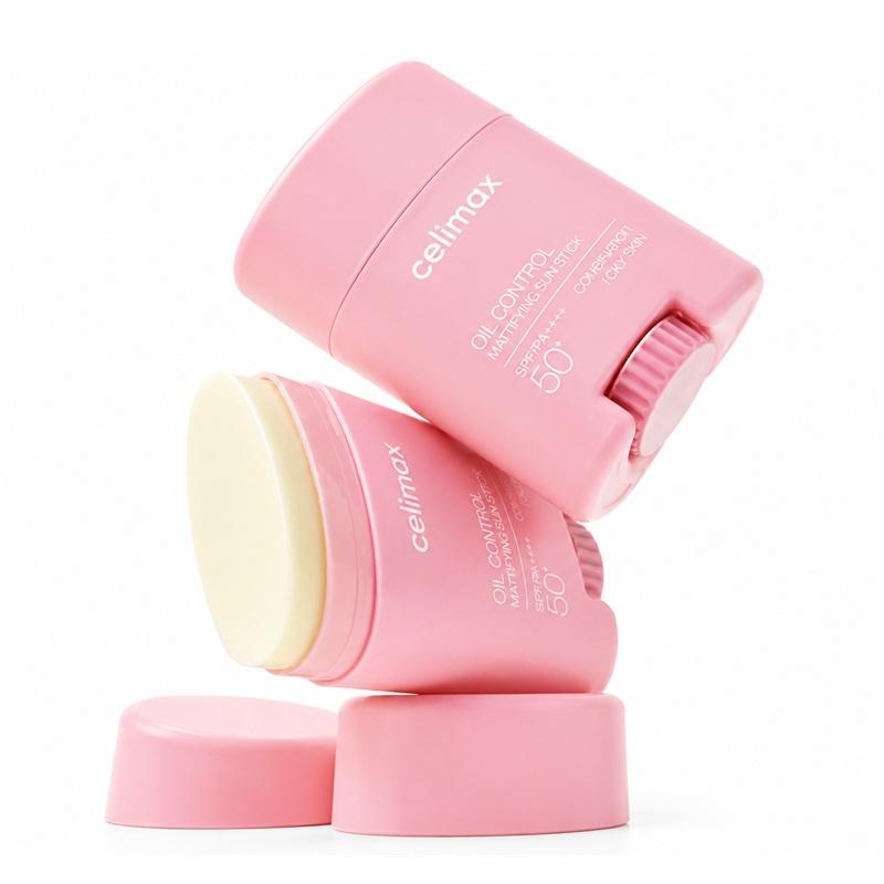 CELIMAX OIL CONTROL MATTIFYING SUN STICK SPF 50