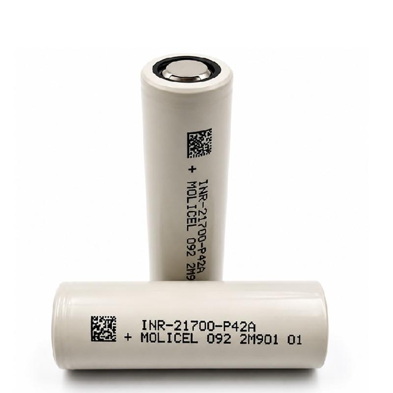 BATERIA MOLICEL 21700 4200MAH P42A