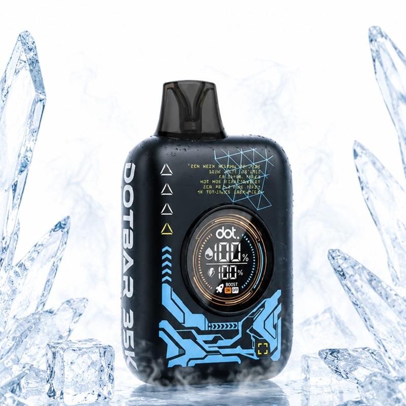 DOTBAR 35K MENTHOL DOTMOD