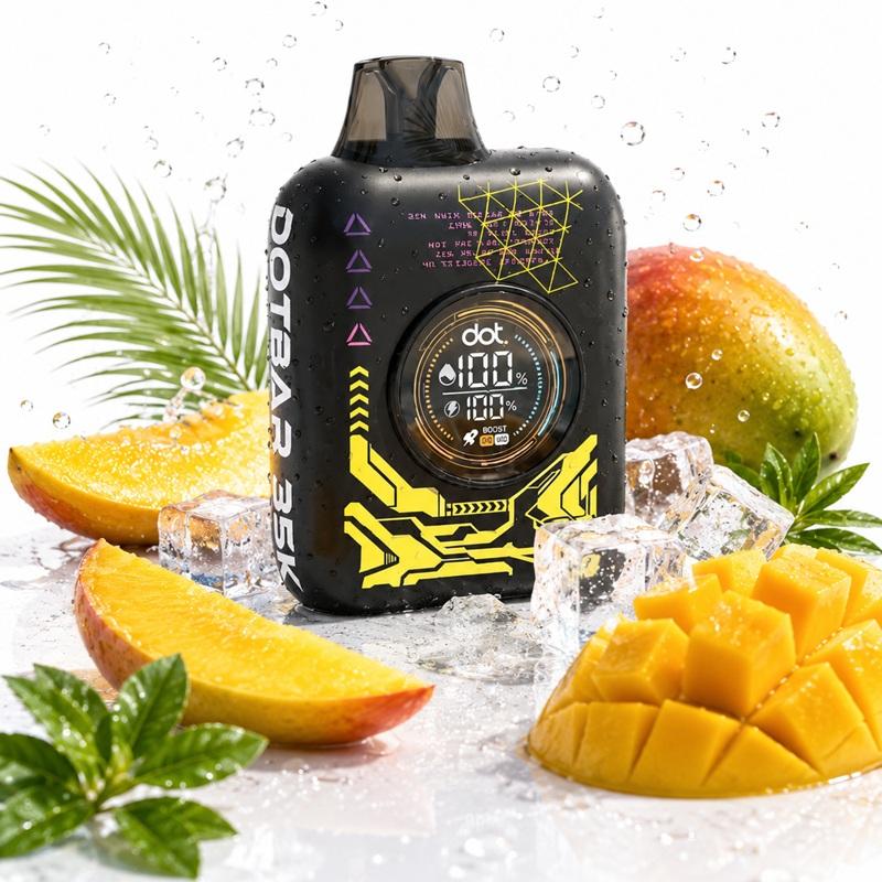 DOTBAR 35K MANGO ICE DOTMOD