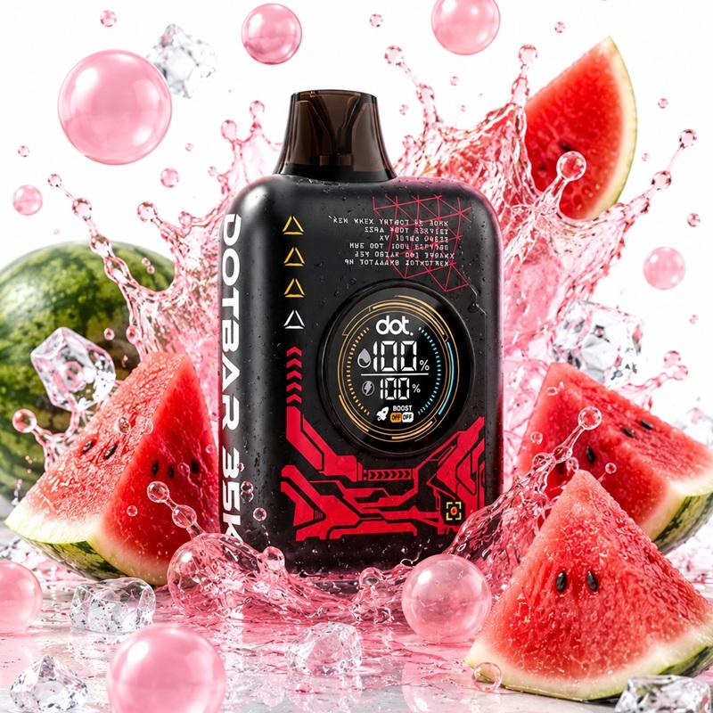 DOTBAR 35K WATERMELON BUBBLEGUM DOTMOD
