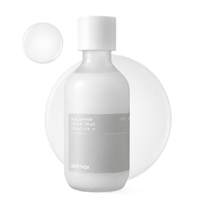 CELIMAX DUAL BARRIER CREAMY TONER 150ML