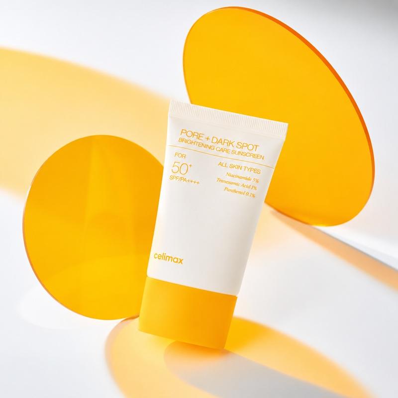 CELIMAX PORE DARK SPOT BRIGHTENING CARE SUNSCREEN