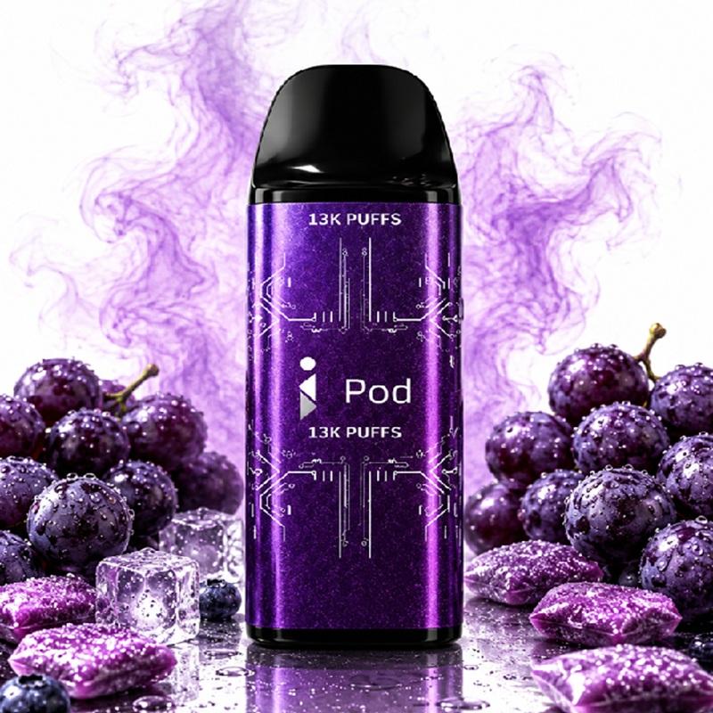 I POD 13K NEW GRAPE POPGUM