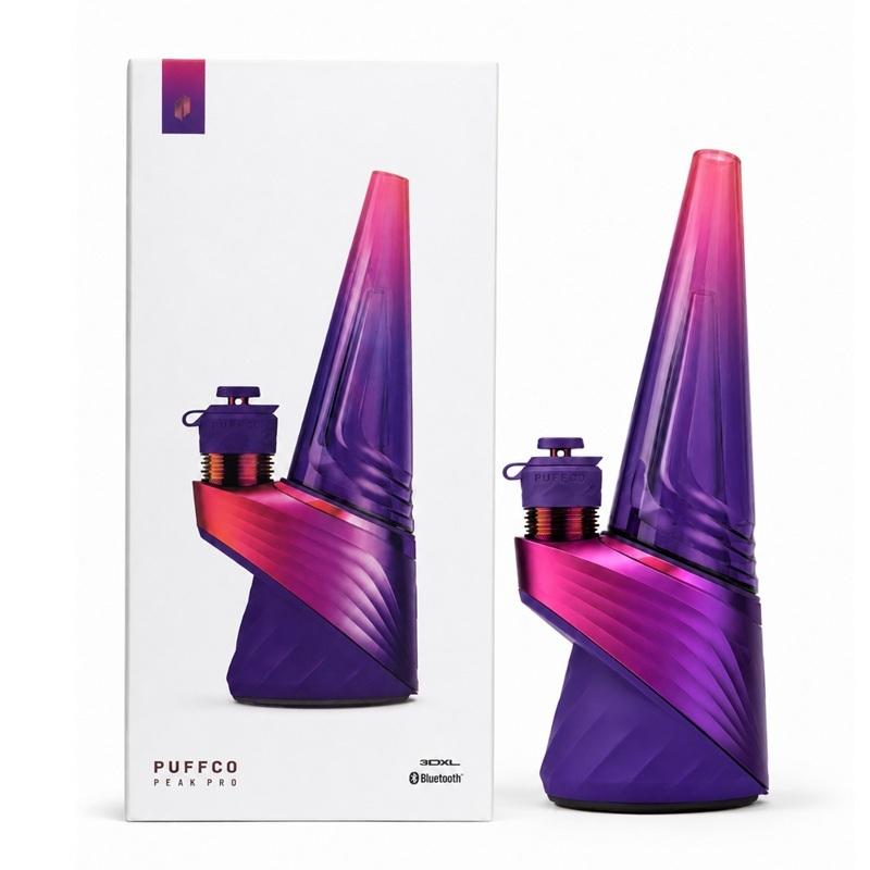 PUFFCO PEAK PRO 3 DXL PLASMA